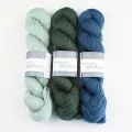 Moorland Mohair, Erika Knight, 100g