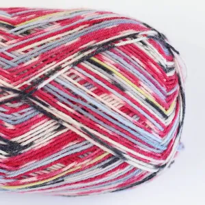 Socks & More 4ply, Arne & Carlos, 3001 Lantern Night Color, 420m