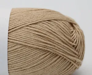  Włóczka, BC Garn, Summer in Kashmir, 34 beżowy