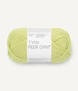 Tynn Peer Gynt, Sandnes Lime Punch 9523