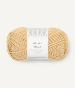 Atlas Sandnes Garn, Harvest Moon 2322