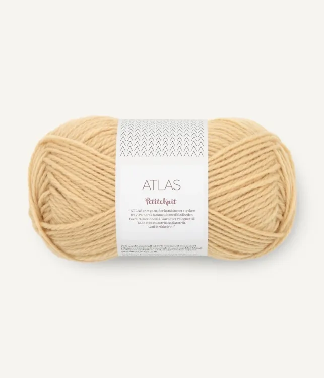 Atlas Sandnes Garn, Harvest Moon 2322