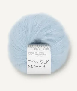 Tynn Silk Mohair by Sandnes Garn, 6012