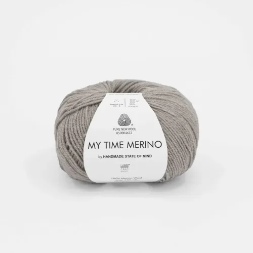 My Time Merino, Gabo Wool, Owsiankowy Pył 9218
