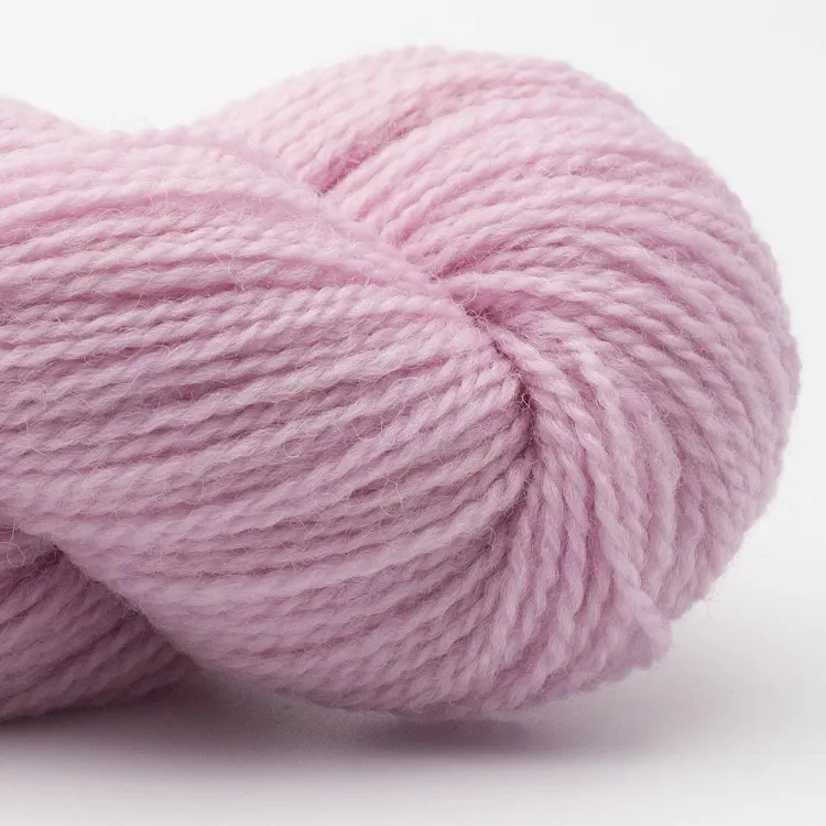 British Blue Wool, Erika Knight,  blady róż 02