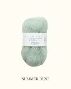 Le Petit Silk & Mohair,  Biches & Bûches, Summer Dust