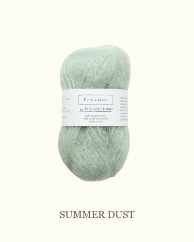 Le Petit Silk & Mohair,  Biches & Bûches, Summer Dust