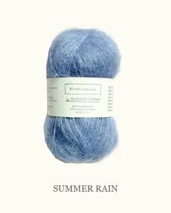 Le Petit Silk & Mohair,  Biches & Bûches, Summer Rain
