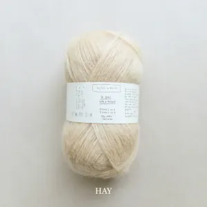  Le Gros Silk & Mohair,  Biches & Bûches, Hay