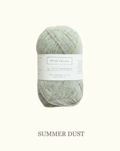  Le Petit Lambswool,  Biches & Bûches, Summer Dust
