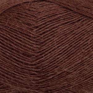 CaMaRose Tynd Lamauld, 5084 Kastanie