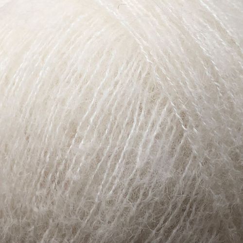 CaMaRose Midnatssol, 9500 śnieznobiały