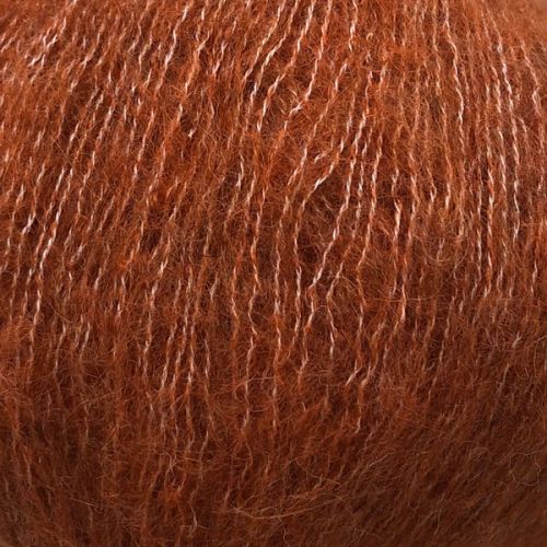 CaMaRose Midnatssol, 9538 spalona pomarańcza