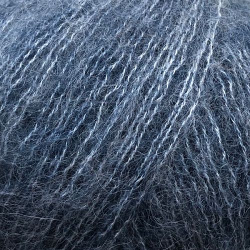 CaMaRose Midnatssol, 9536 jeansowy