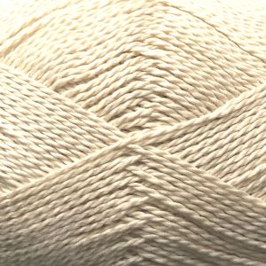 Økologisk Pimabomuld CaMaRose, 3700 kremowy