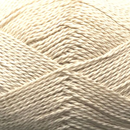 Økologisk Pimabomuld CaMaRose, 3700 kremowy