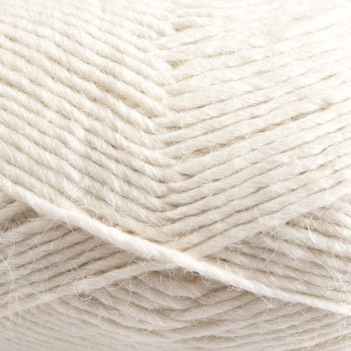 CaMaRose Lamauld, 6000 surowa biel