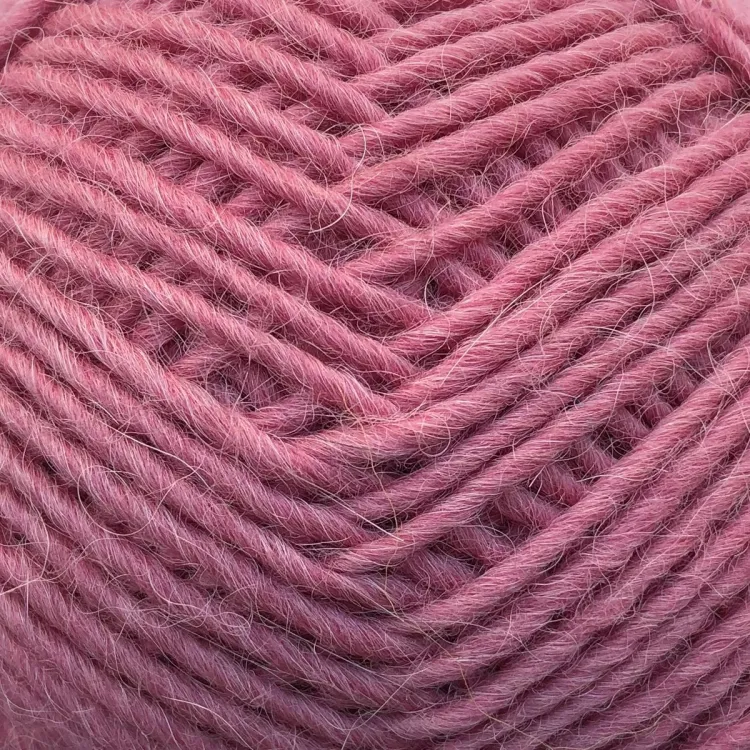 CaMaRose Lamauld, 6020 stoevet rosa