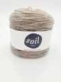 Unspun, Soil Yarn, Hazel