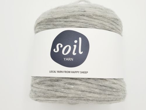 Unspun, Soil Yarn, Dawn