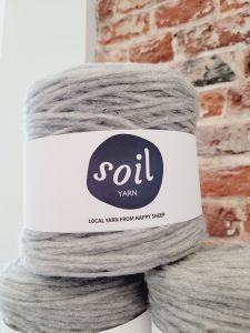 Unspun, Soil Yarn, Dawn