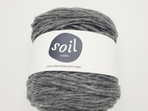 nspun, Soil Yarn, Stormy Night