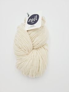Foothills, Soil Yarn, Sheep