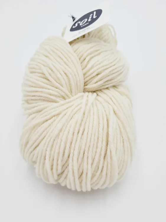 Foothills, Soil Yarn, Sheep