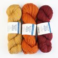 British Blue Wool, Erika Knight, 100g