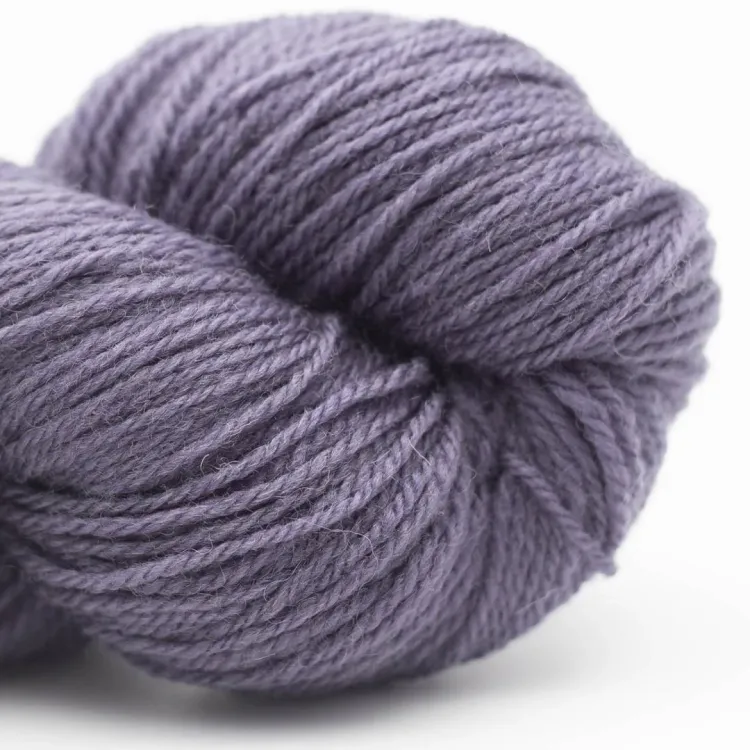 British Blue Wool, Erika Knight, 100g , 605 French