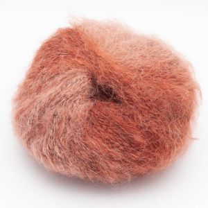 Baby Silk Lace , Kremke, cieniowana, 103 red