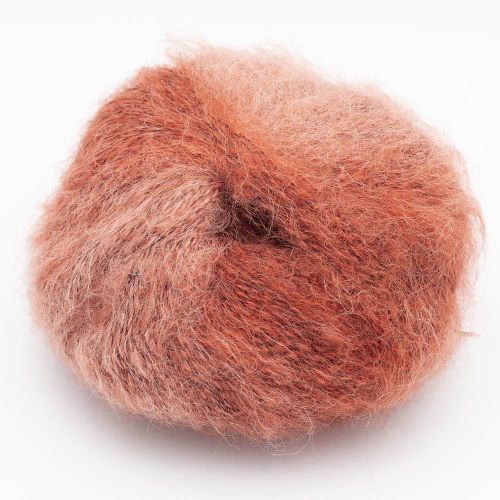 Baby Silk Lace , Kremke, cieniowana, 103 red