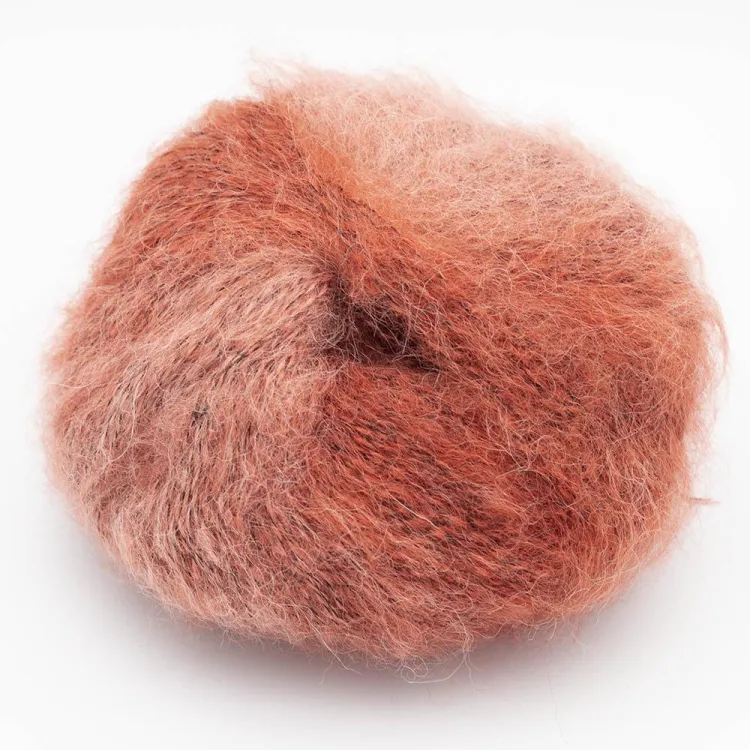 Baby Silk Lace , Kremke, cieniowana, 103 red