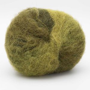 Baby Silk Lace , Kremke, cieniowana, 105 green