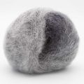 Baby Silk Lace , Kremke, cieniowana, 101 silver