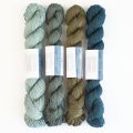 Studio Linen Eco, Erika Knight, 407 covet