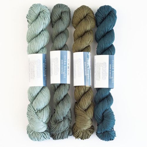 Studio Linen Eco, Erika Knight,