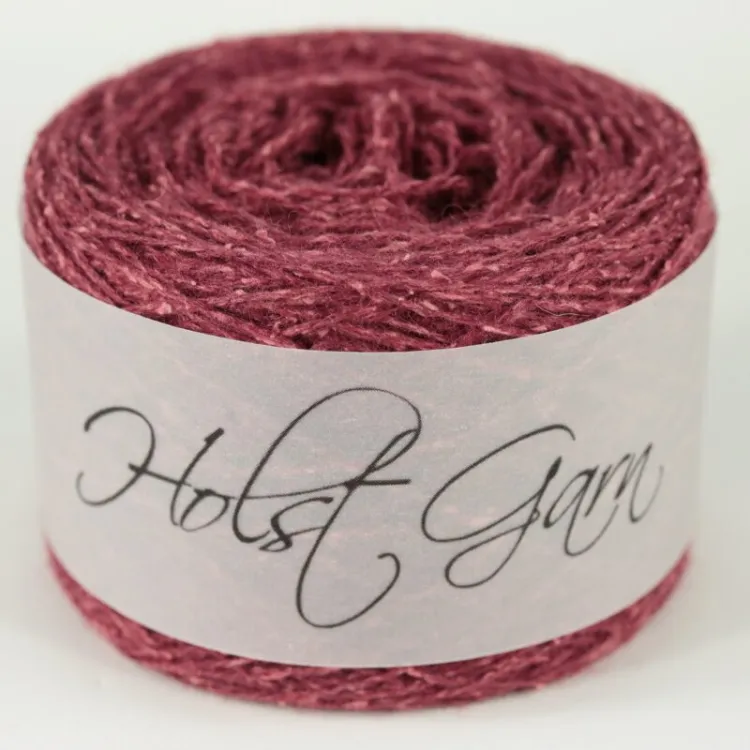 Tides Holst Garn, Maroon 32