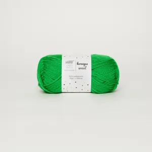 Kroopa Wool, Gabo Wool, 0189 soczysta zieleń