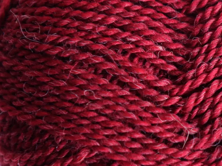 Mashdale Filcolana, 225 Christmas Red