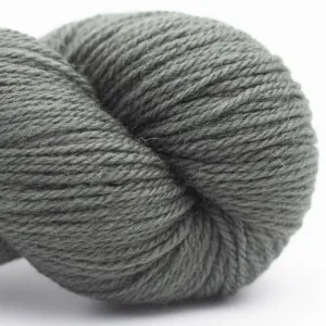 British Blue Wool, Erika Knight, 100g , 609 Shrub