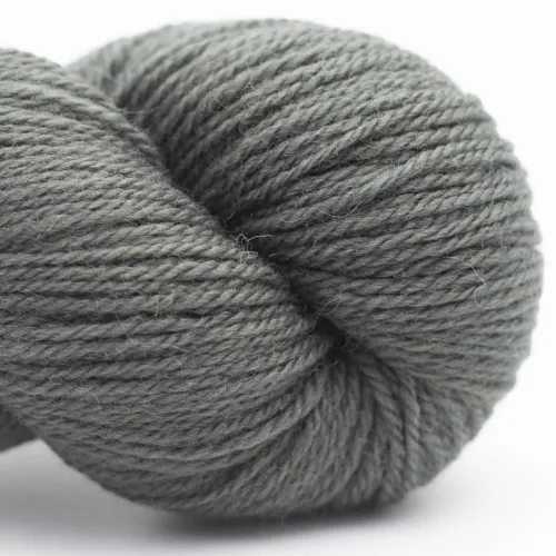 British Blue Wool, Erika Knight, 100g , 609 Shrub