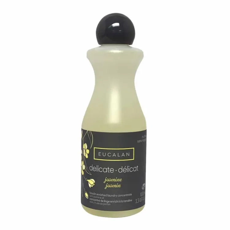 Płyn do prania wełny, Eucalan, jaśmin, 100ml