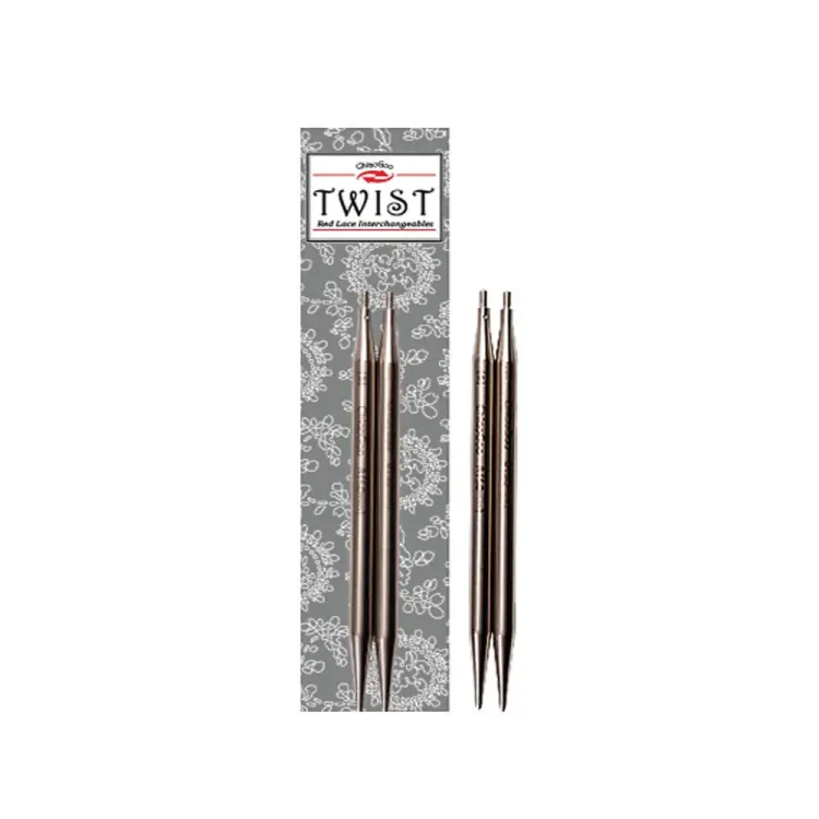druty, ChiaoGoo TWIST Lace, 10cm, 5mm