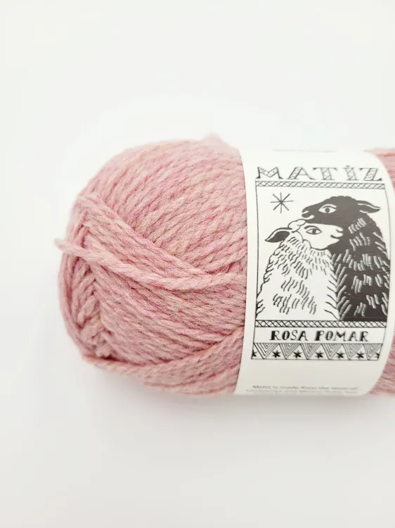 włóczka Matiz, Retrosaria Rosa Pomar, 16