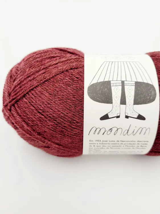 Mondim Retrosaria Rosa Pomar, C586