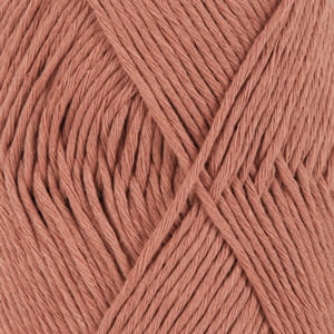 Włóczka DROPS Cotton Light, kolor 35 rdzawy