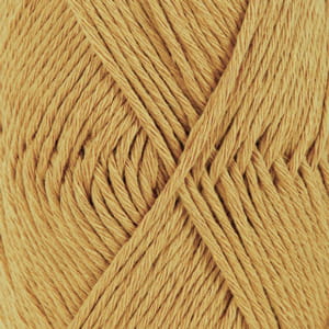 Włóczka DROPS Cotton Light, kolor 36 musztardowy