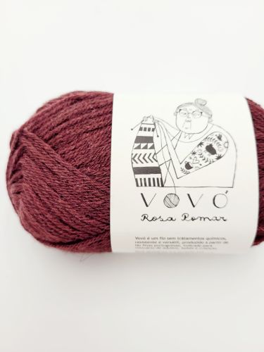Vovó Retrosaria Rosa Pomar, 06