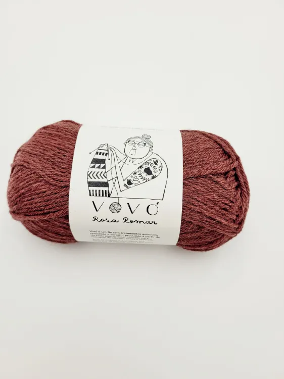 Vovó Retrosaria Rosa Pomar, 06